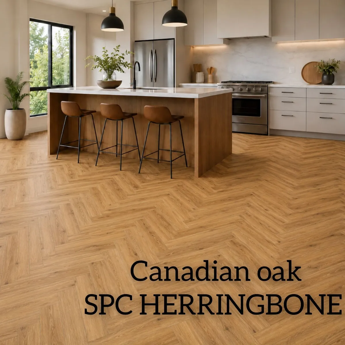 SPC waterproof flooring - Image 3