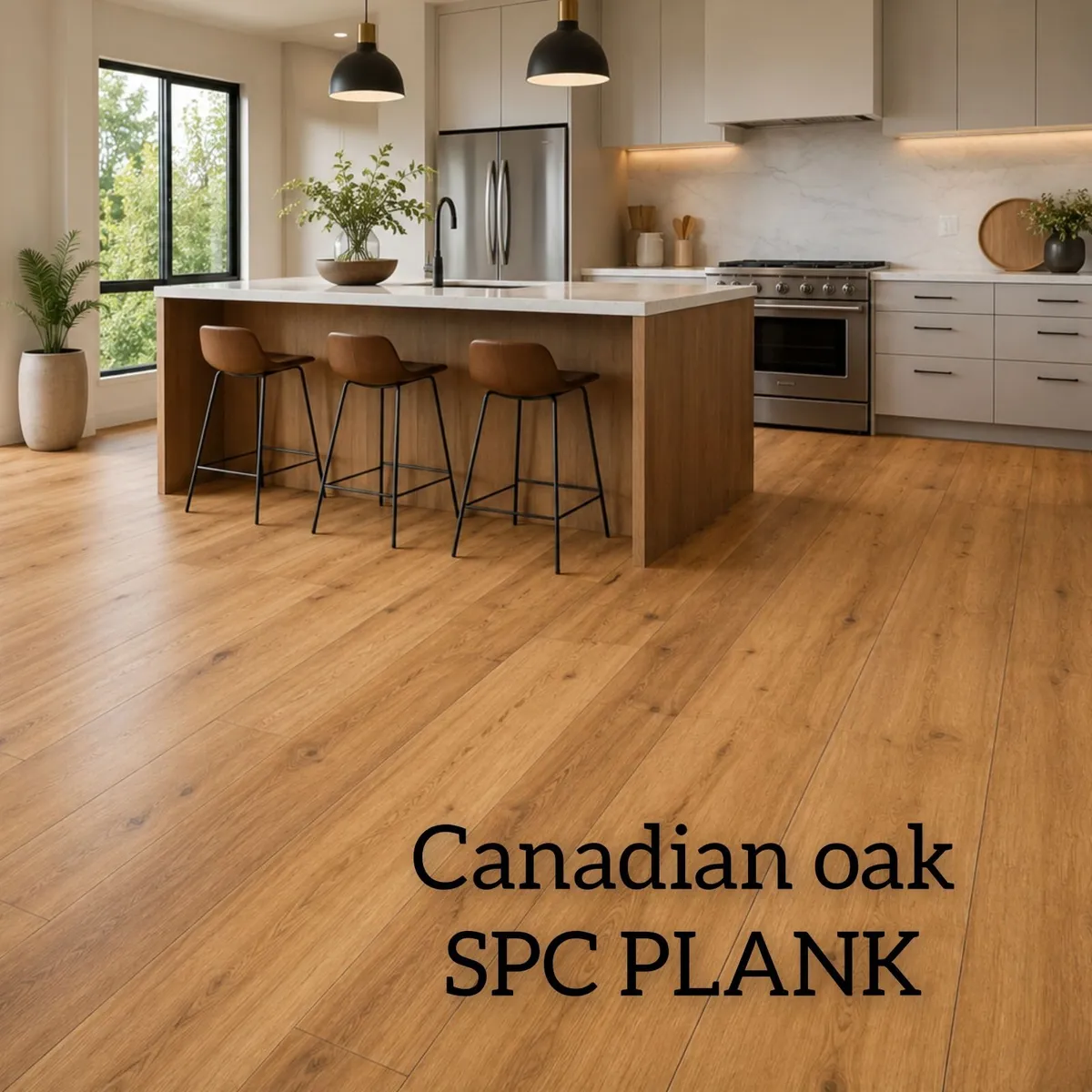 SPC waterproof flooring - Image 4