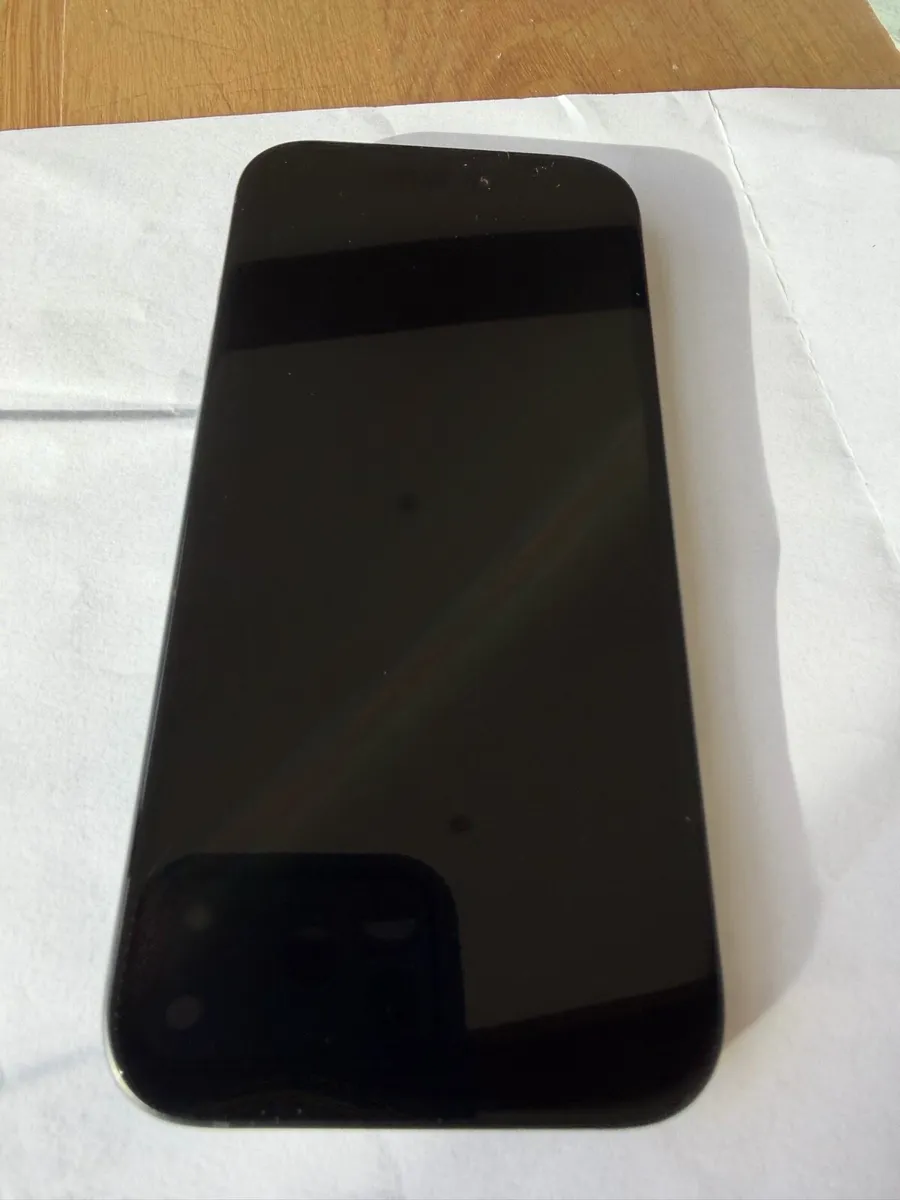 iPhone 15 only 2 months old - Image 1