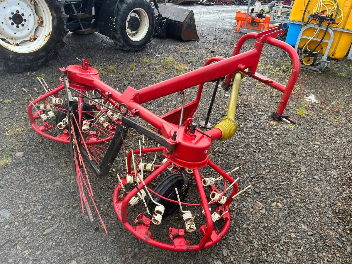 PZ 250 Haybob - Image 4