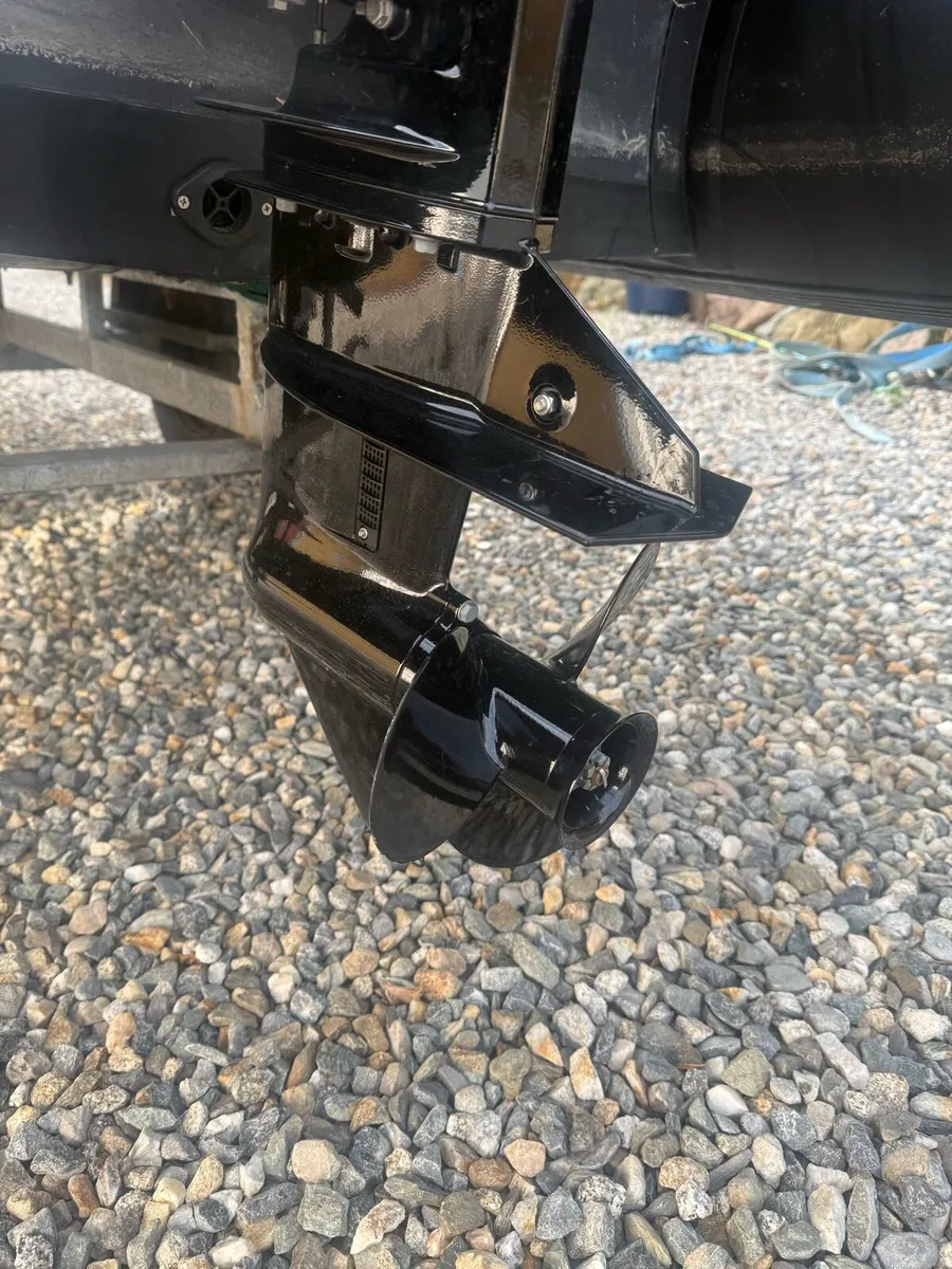 15hp Mercury Outboard - Image 4