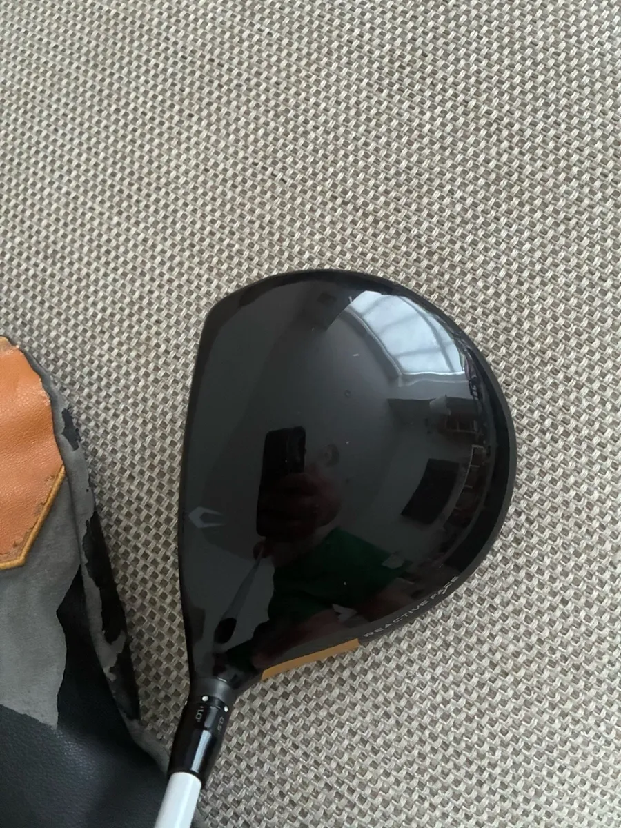 Wilson FG Tour F5 Driver stiff shaft - Image 1