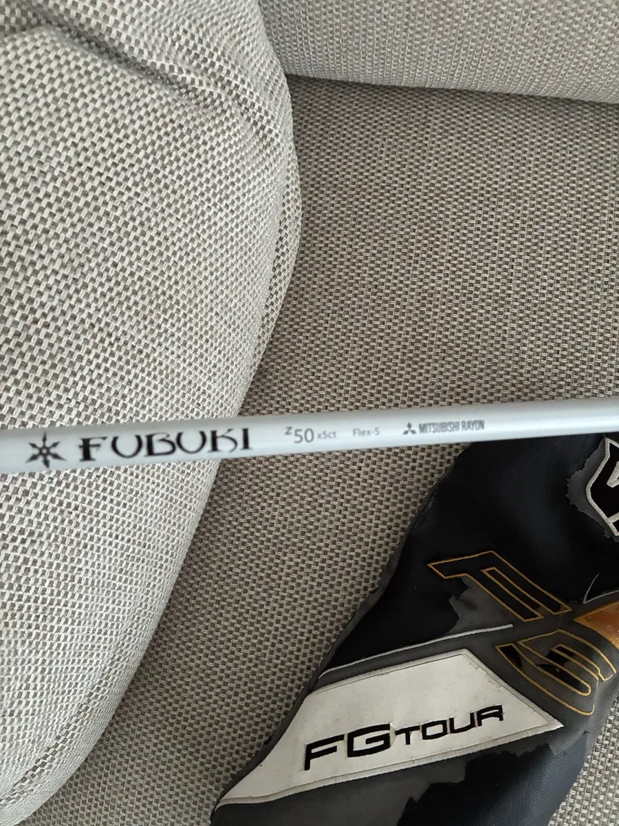 Wilson FG Tour F5 Driver stiff shaft - Image 4