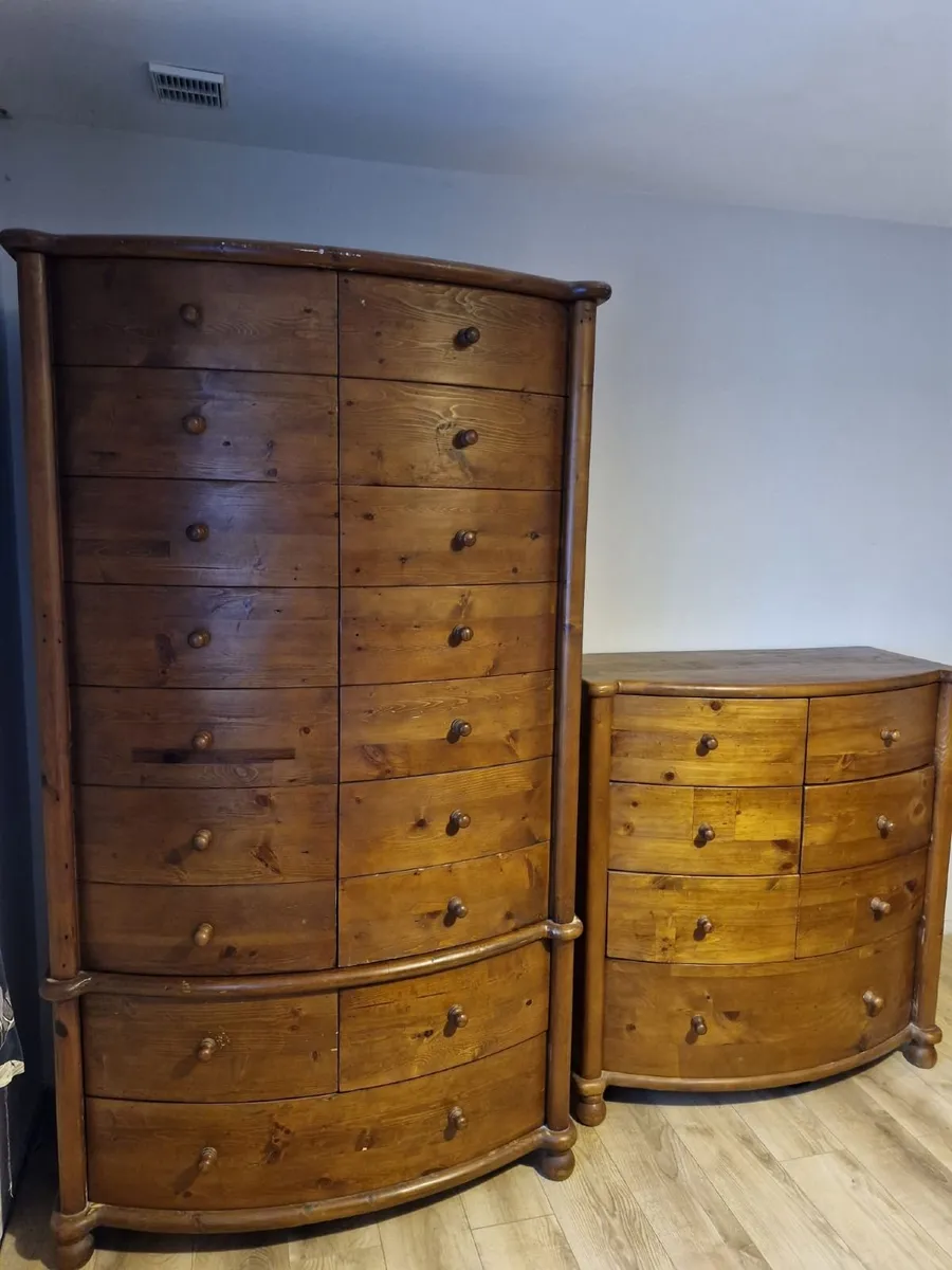 Unique bedroom furniture set - Image 4