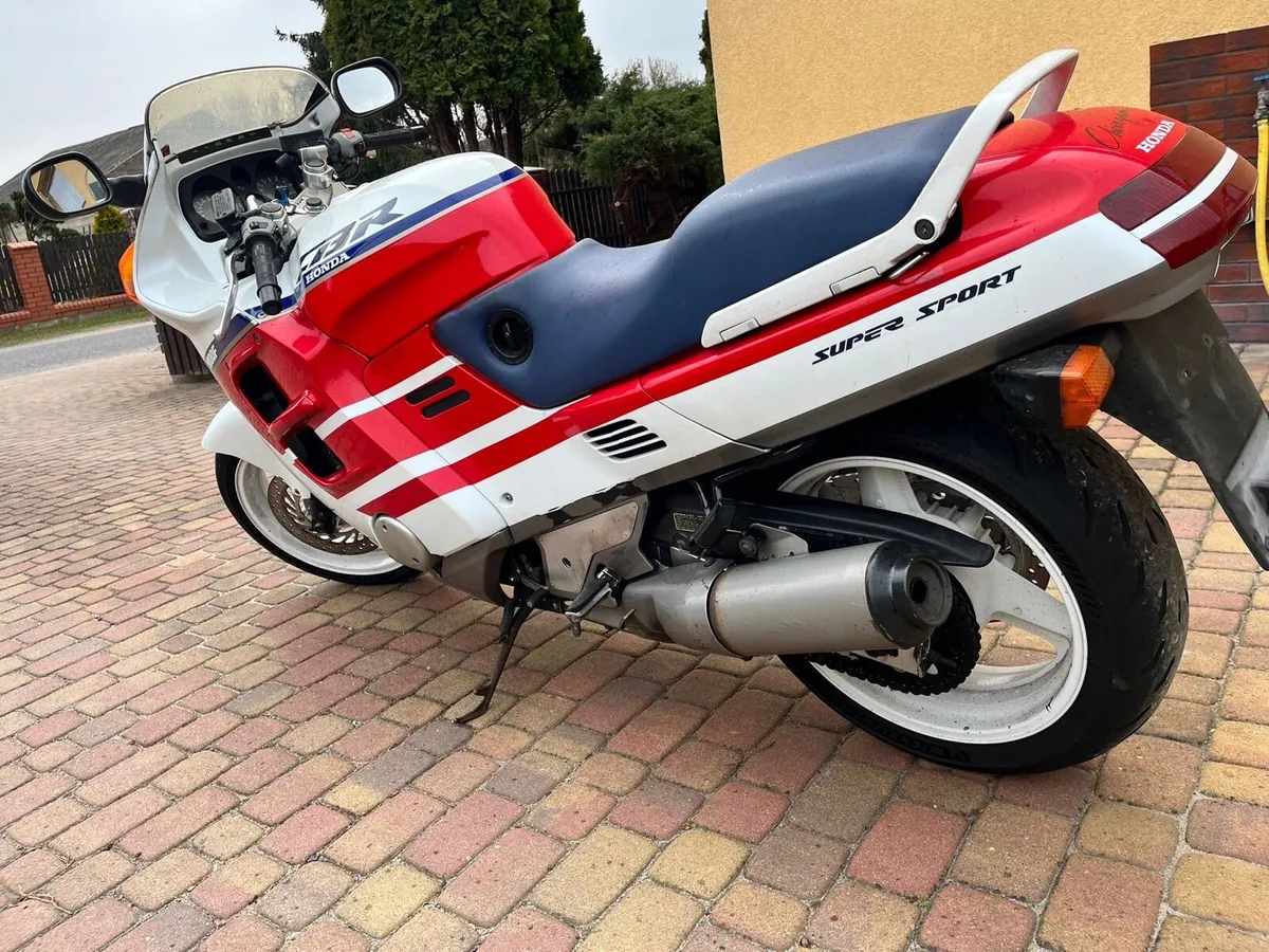 Honda cbr1000f - Icon - Image 3