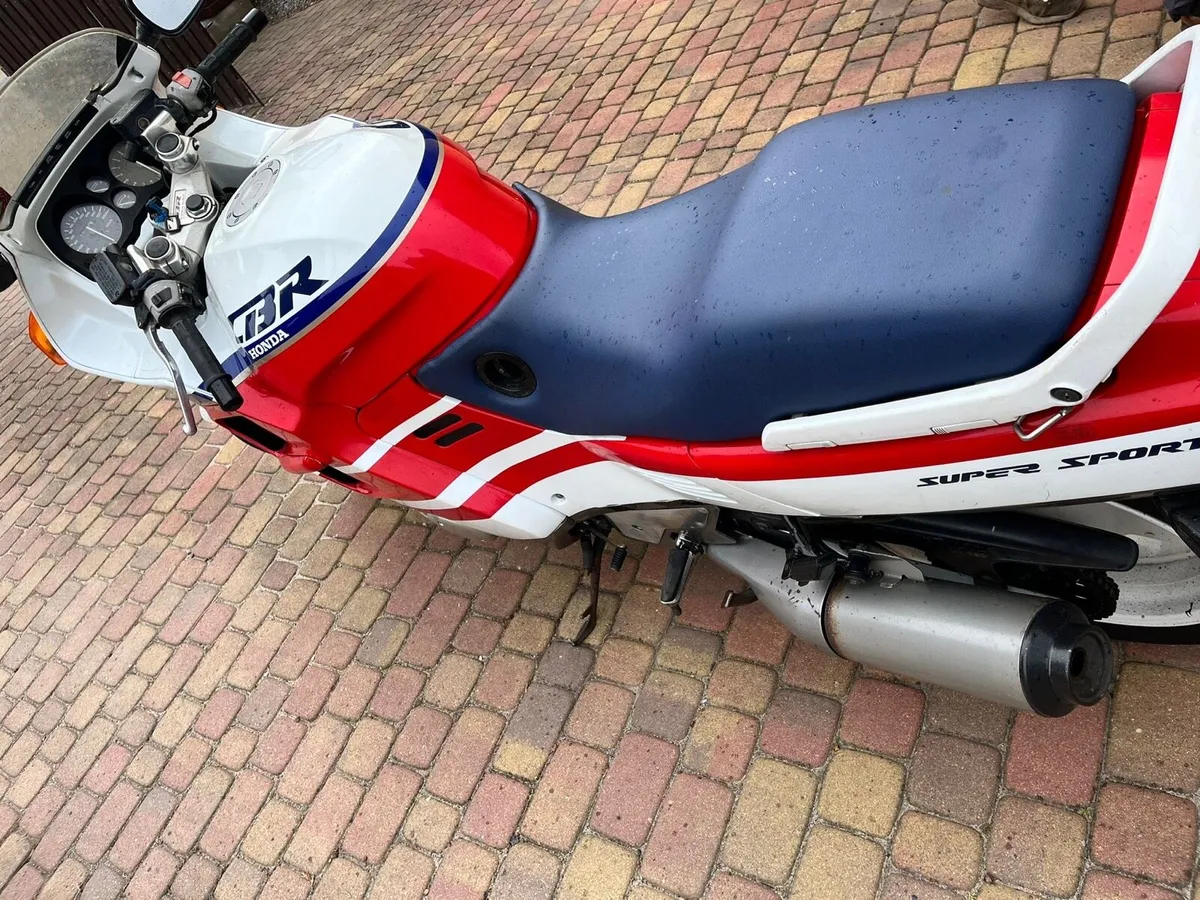 Honda cbr1000f - Icon - Image 4