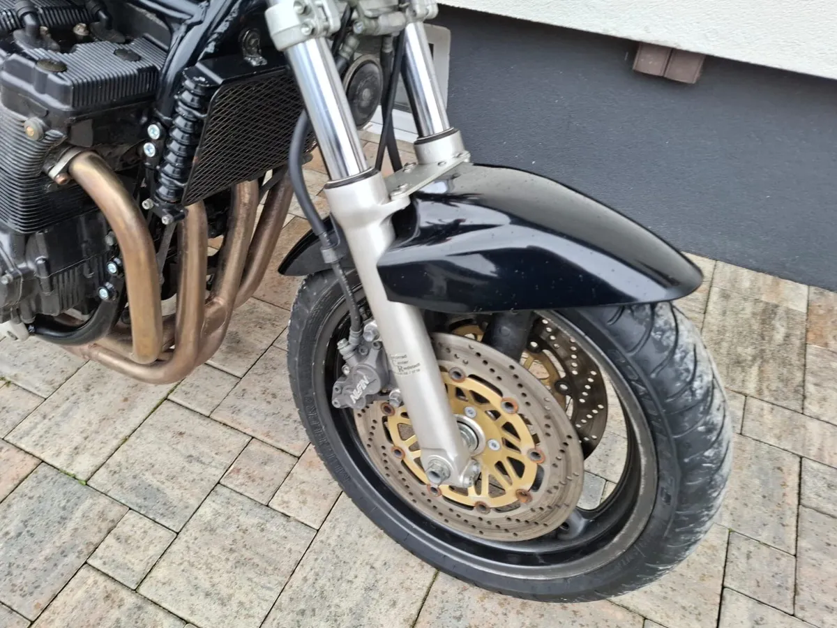 Suzuki gsf1200 bandit mk1 , gsx1100g - Image 4