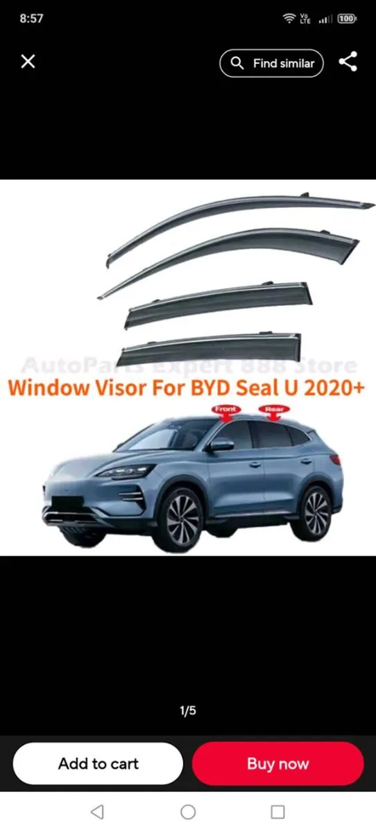 Byd seal6 u dmi - Image 2