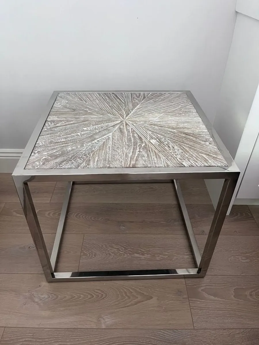 Matching Table Set - Image 3