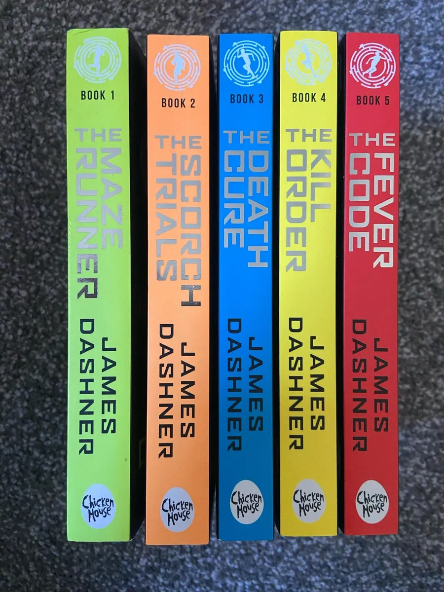 Books - Image 1