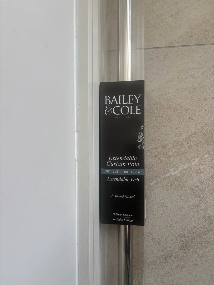 Curtain Pole - Image 1