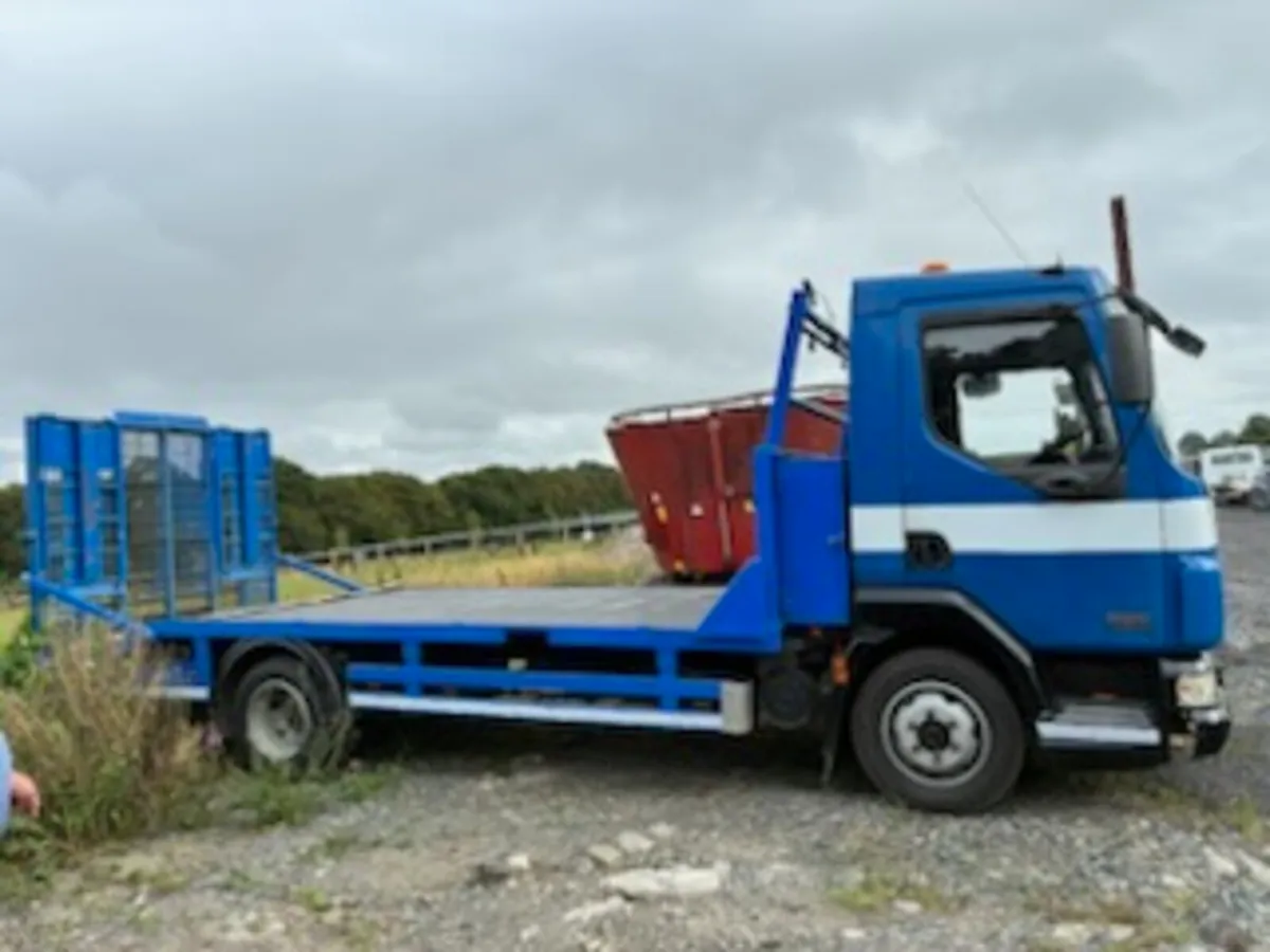 Daf recovery truck - Image 2