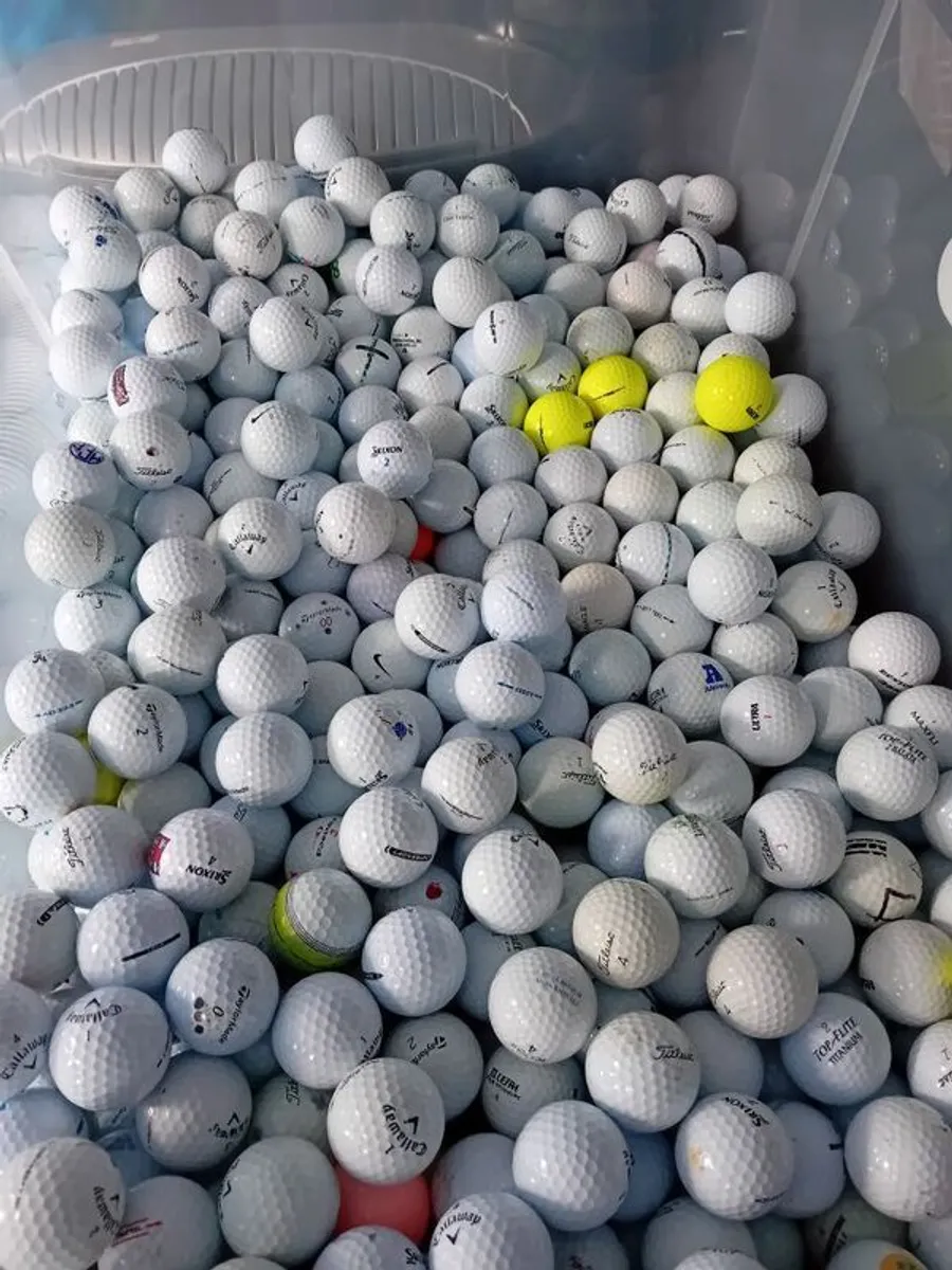 Golf Balls