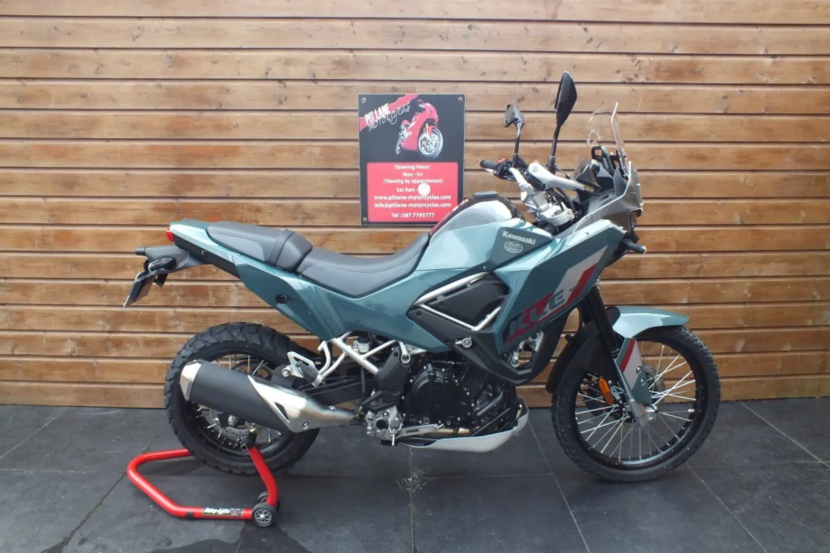 Adventure & Touring Bikes @Pitlane Motorcycles - Image 2