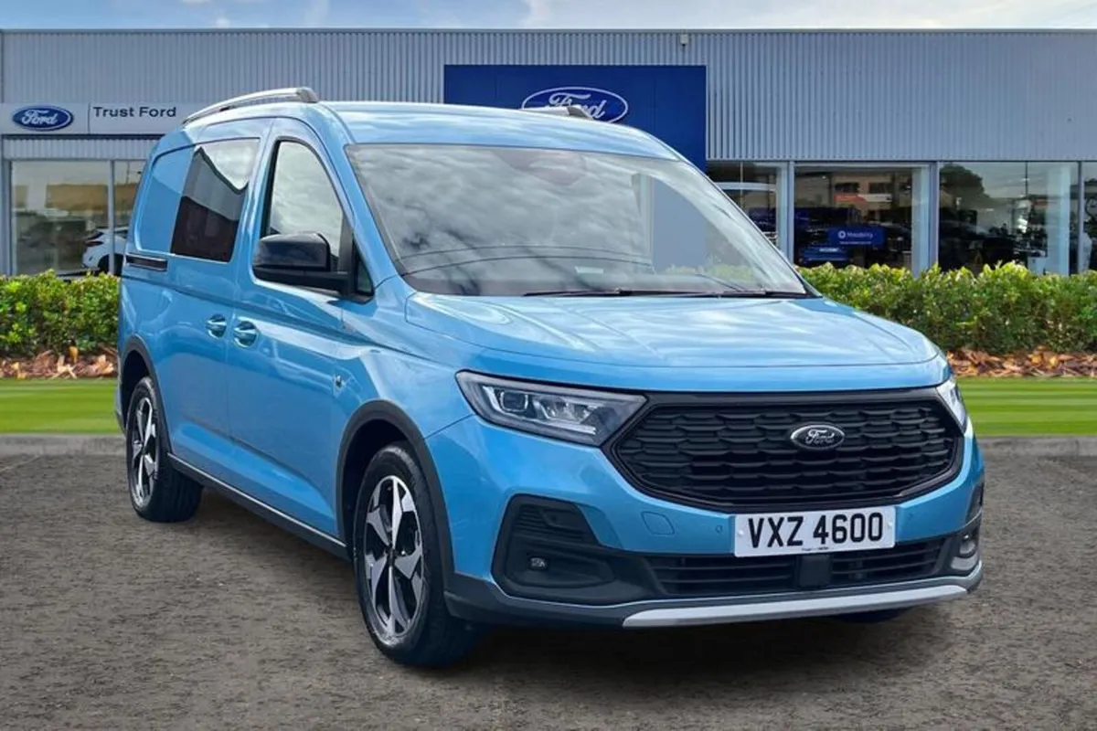 Ford Transit Connect 250 Active AUTO L2 LWB FlexCa - Image 1