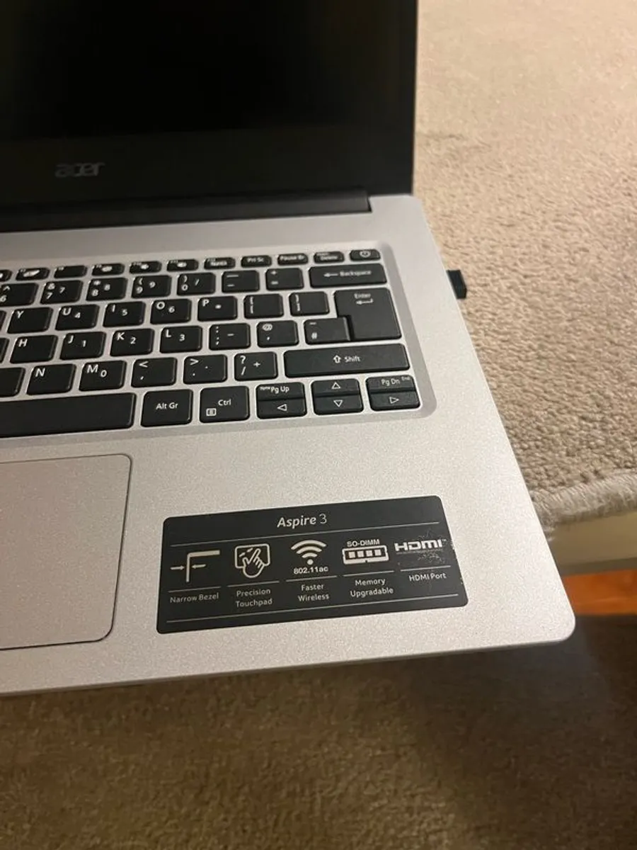 Acer Laptop - Image 3