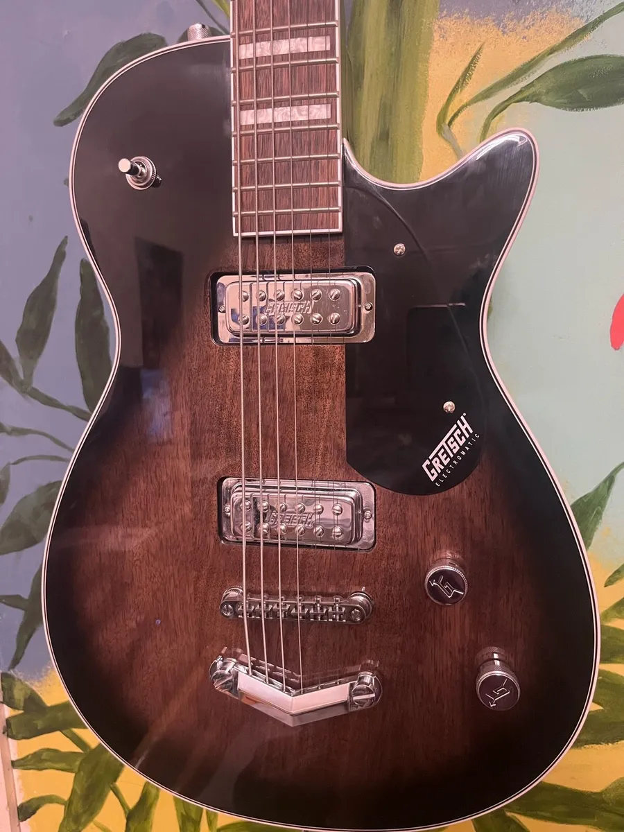 Gretsch G5260 EMTC Jet Baritone BF - Image 1