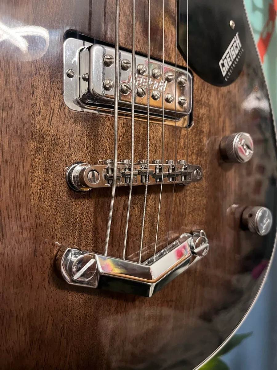 Gretsch G5260 EMTC Jet Baritone BF - Image 4