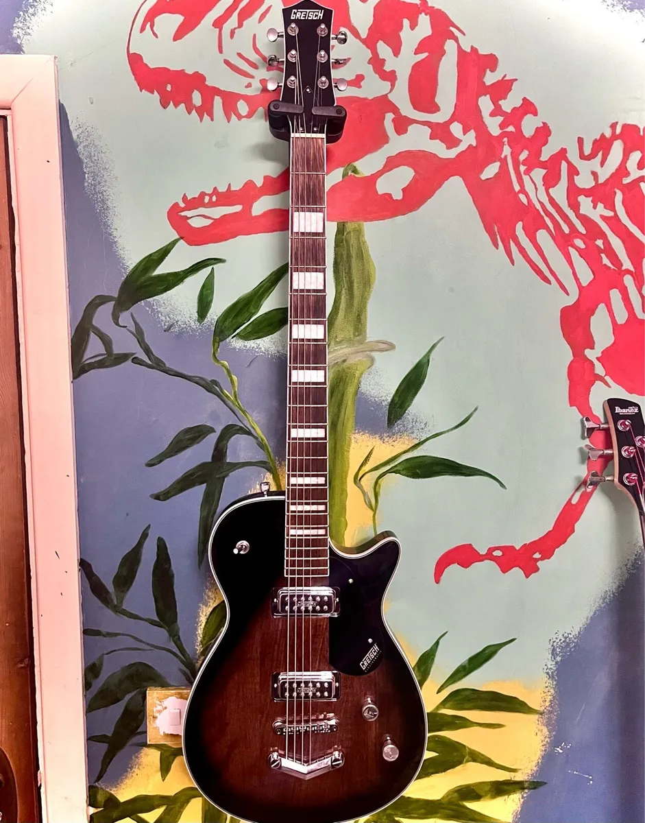 Gretsch G5260 EMTC Jet Baritone BF - Image 2