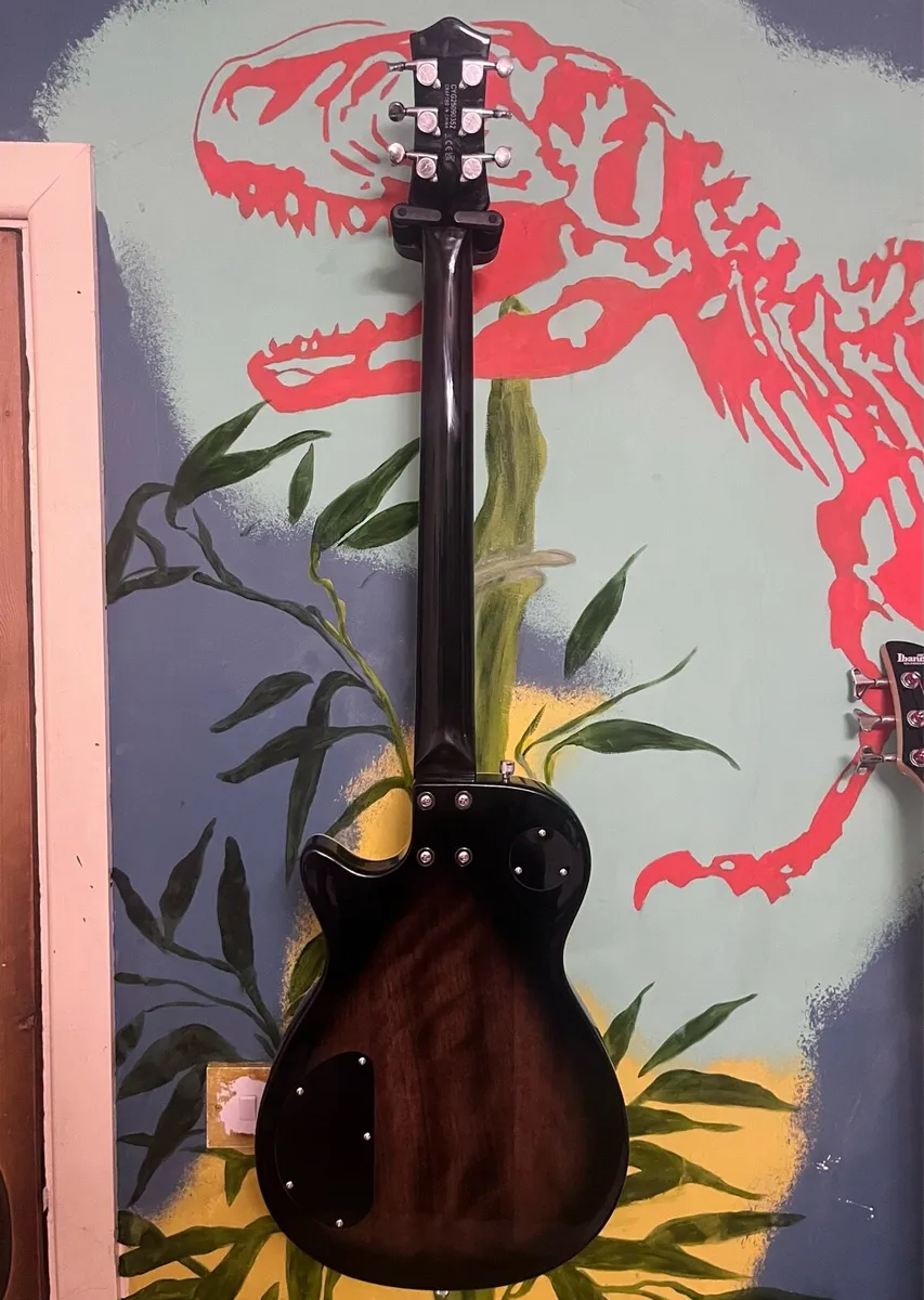 Gretsch G5260 EMTC Jet Baritone BF - Image 3