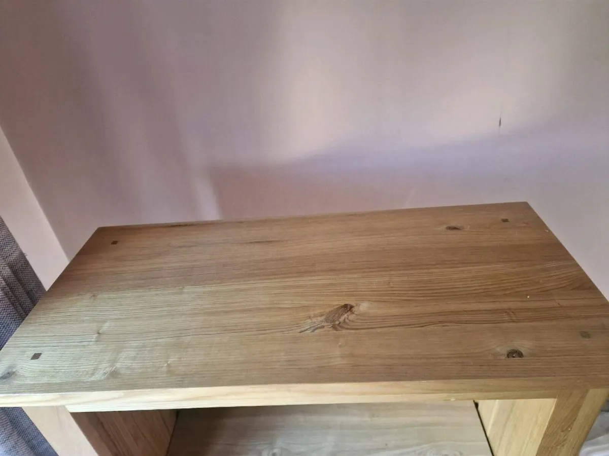 Oak Bookshelf - Image 2