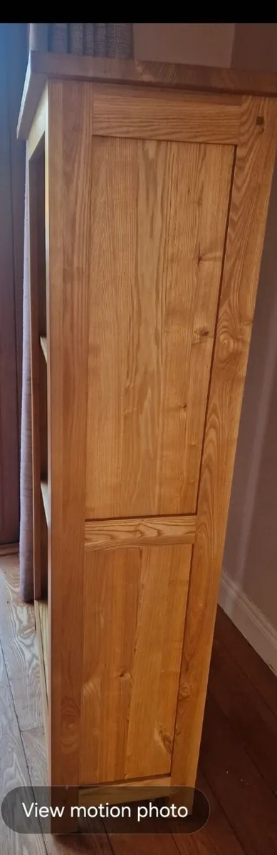 Oak Bookshelf - Image 3