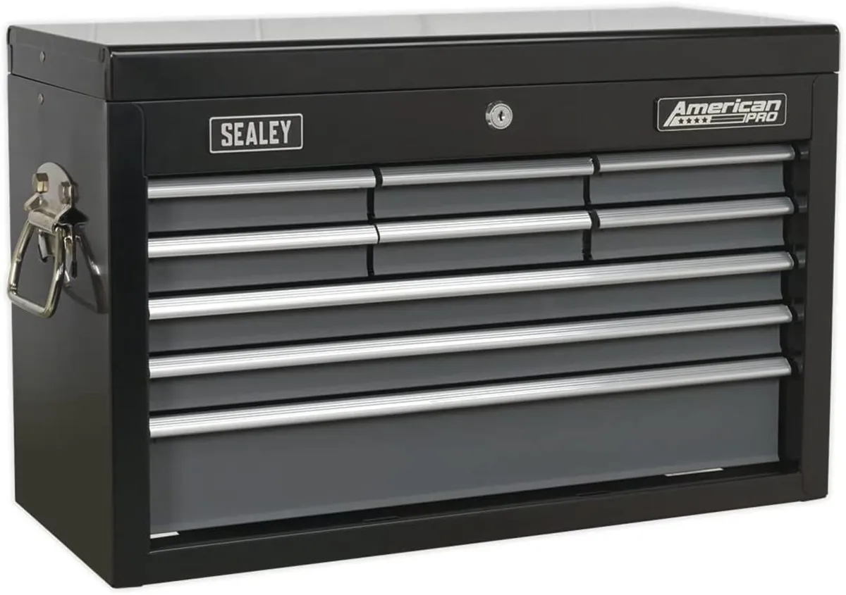 Ap2509b Topchest 9 Drawer with Ball Bearing - Image 3
