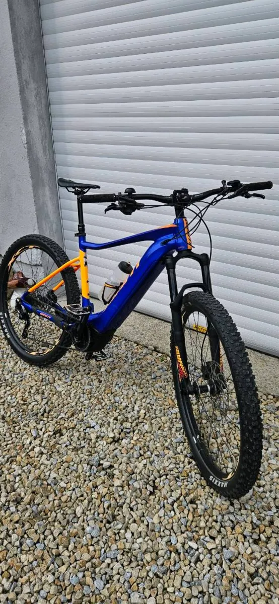 MOUNTAIN BIKE ELECTRIC - Image 2