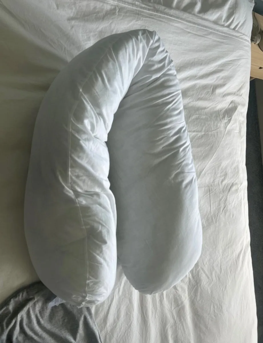 Kally sleep pregnancy pillow - Image 3