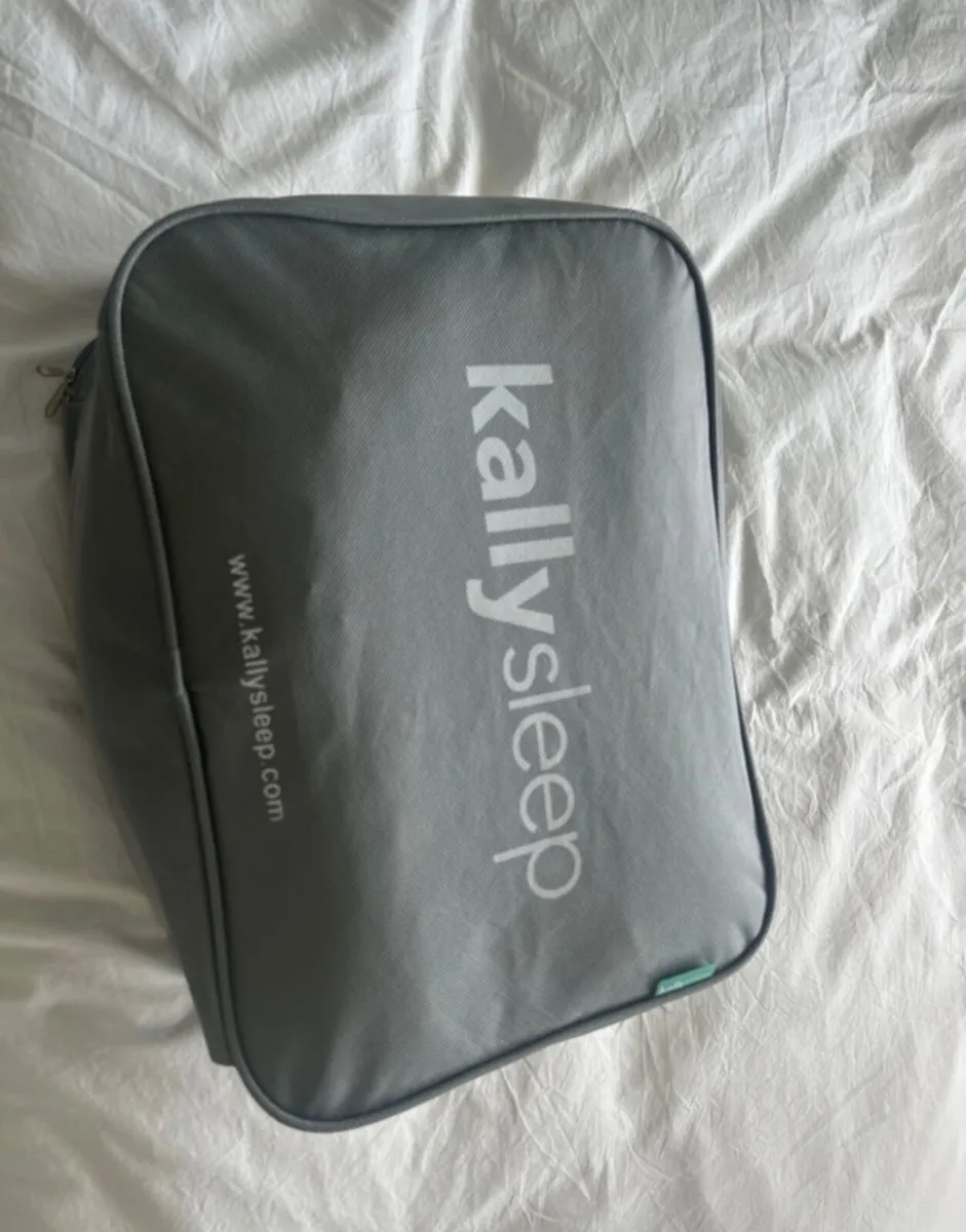 Kally sleep pregnancy pillow - Image 2