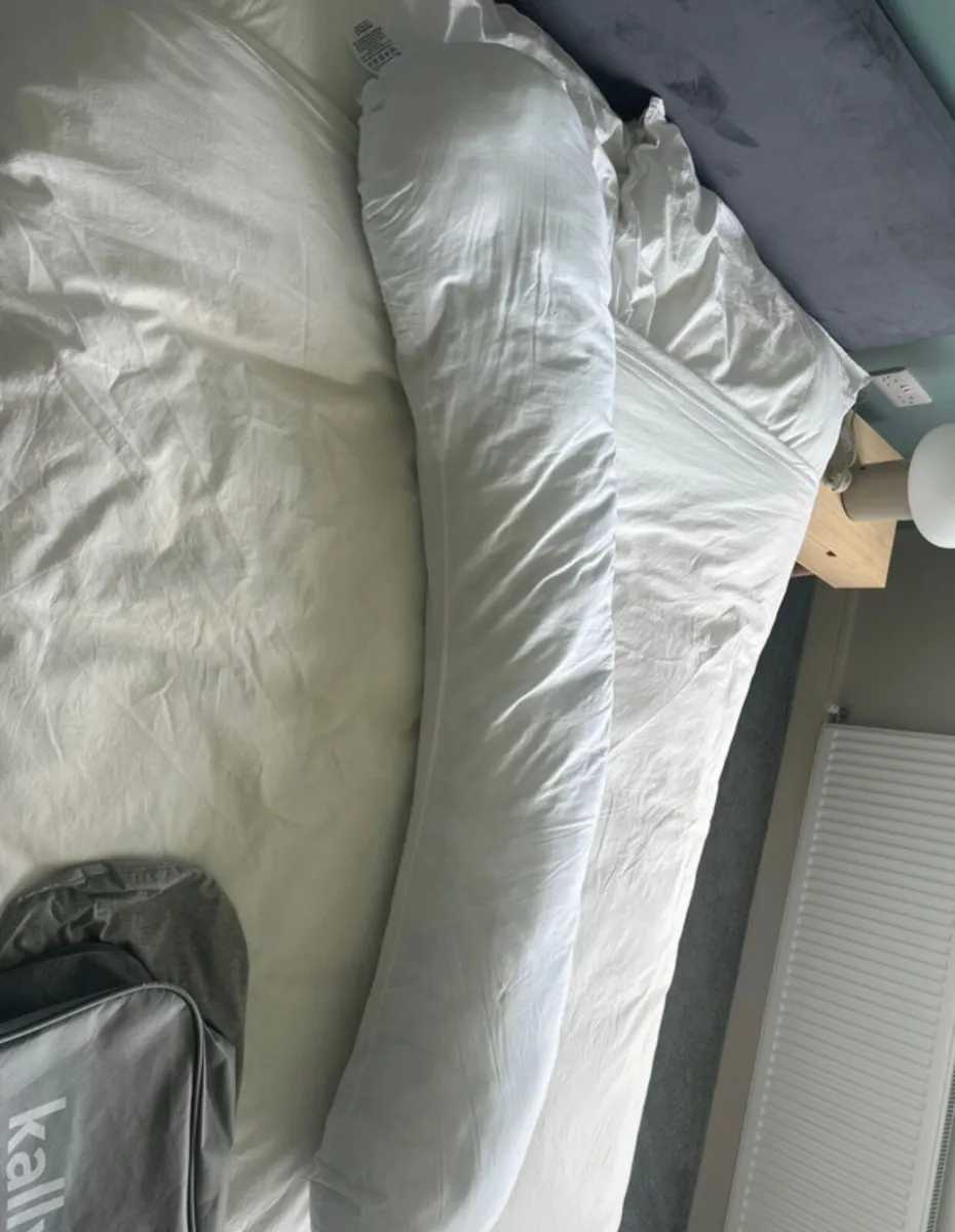 Kally sleep pregnancy pillow - Image 4