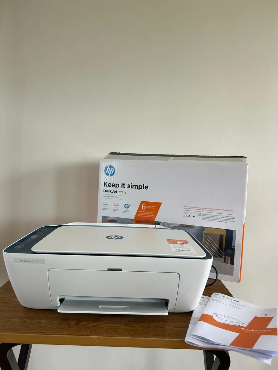 HP Printer - Image 1
