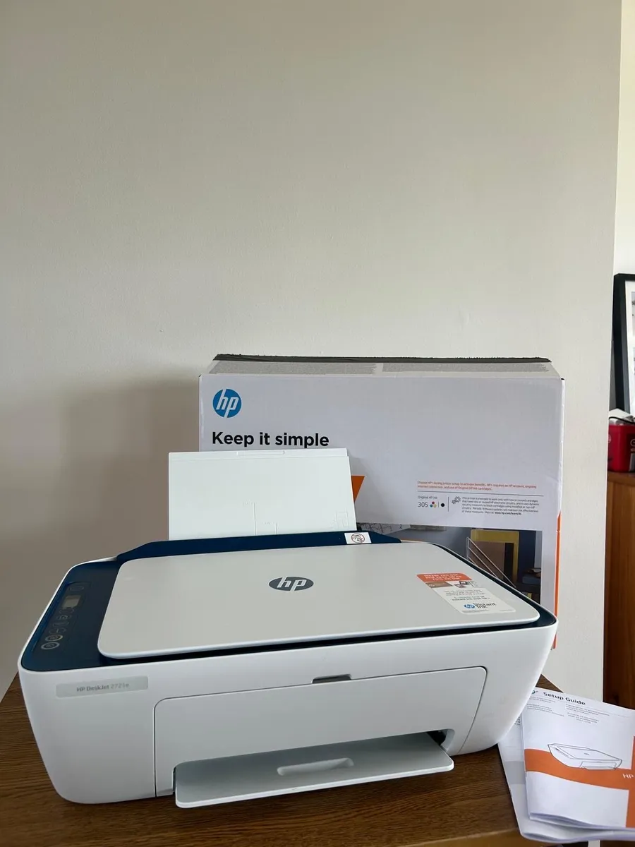 HP Printer - Image 4