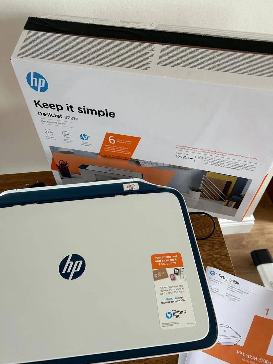 HP Printer - Image 3