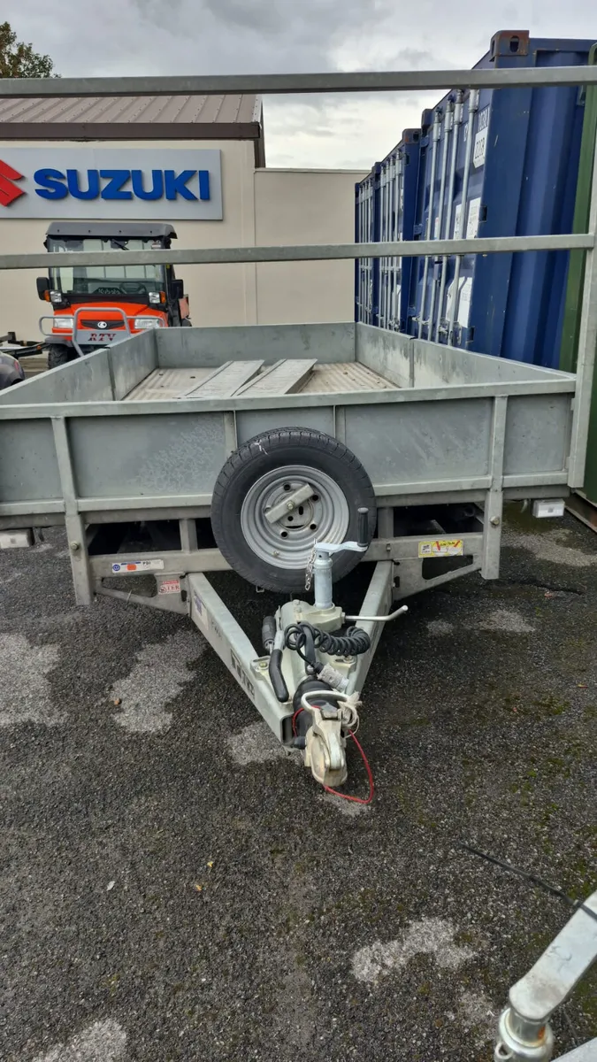 Lm166 Ifor Williams mint condition - Image 2