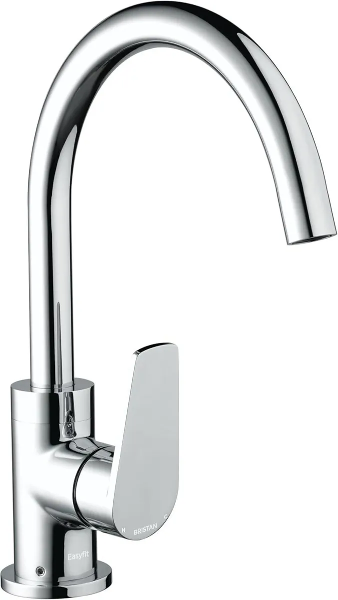 Kitchen Tap Chrome Rsp Efsnk C - Image 1