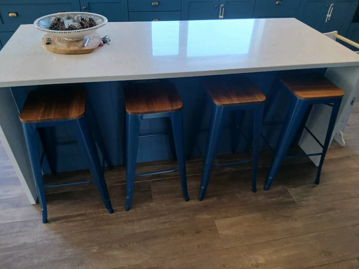 Kitchen Island Bar Stools - Image 3