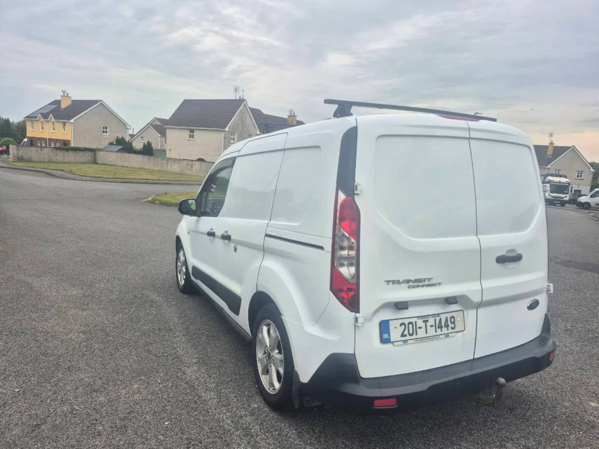 Ford transit connect - Image 3