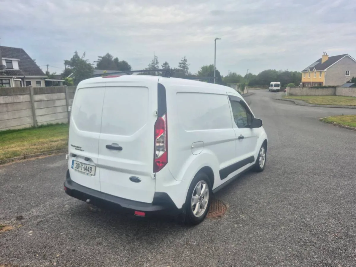 Ford transit connect - Image 4
