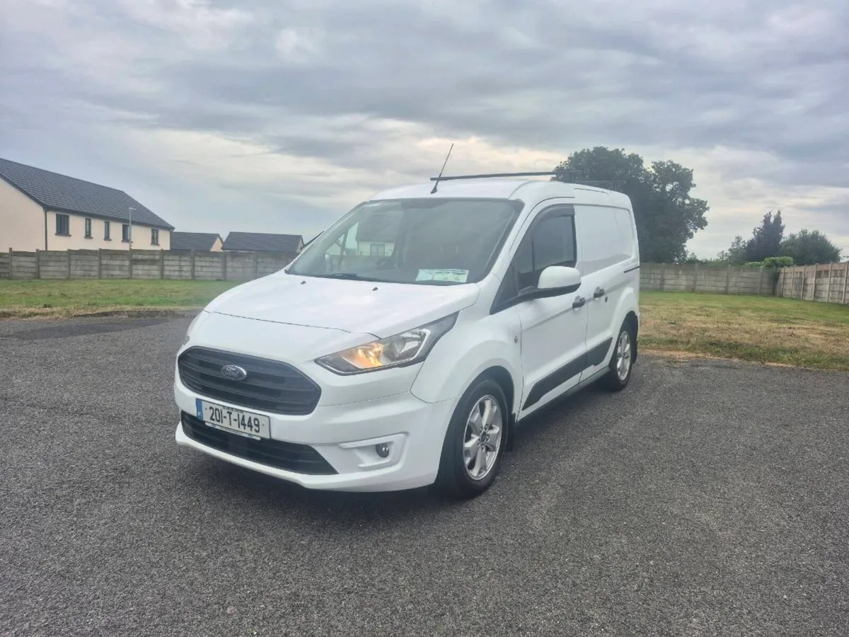 Ford transit connect - Image 2