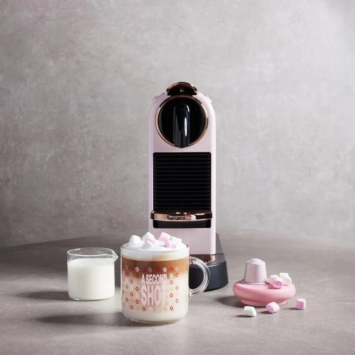 Citiz Coffee Machine By De'longhi for Original - Image 4
