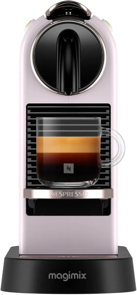 Citiz Coffee Machine By De'longhi for Original - Image 1