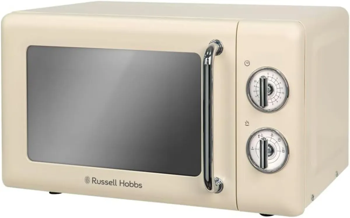 17L 700W Compact Retro Solo Manual - Image 1