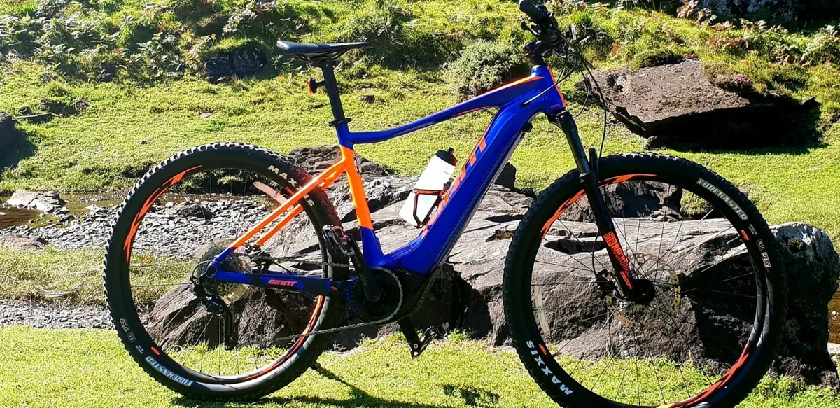 MOUNTAIN BIKE ELECTRIC - Image 1