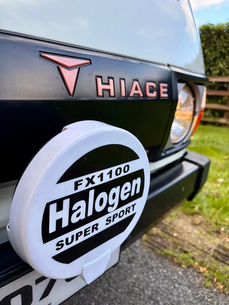 Toyota HiAce Pickup (Only 29k miles) - Image 3
