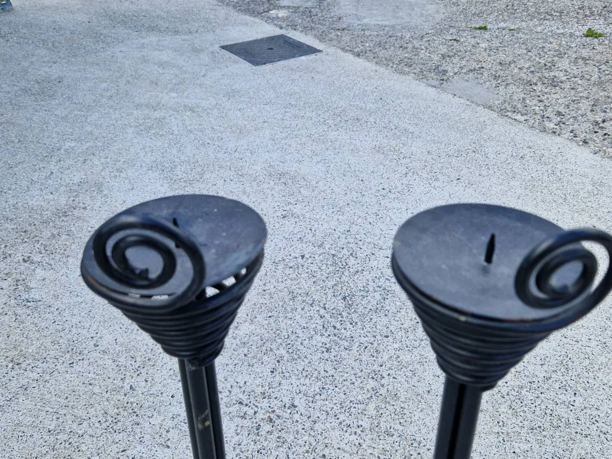 Candle holders - Image 3