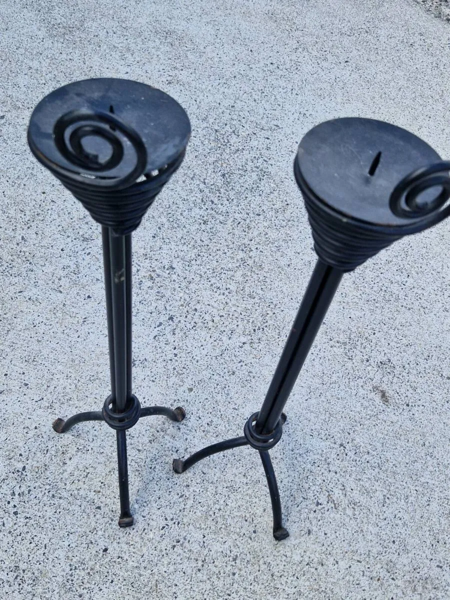 Candle holders - Image 4