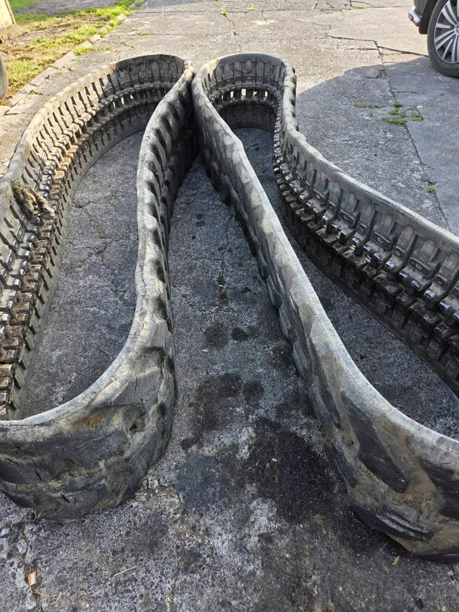 Rubber tracks - Image 3