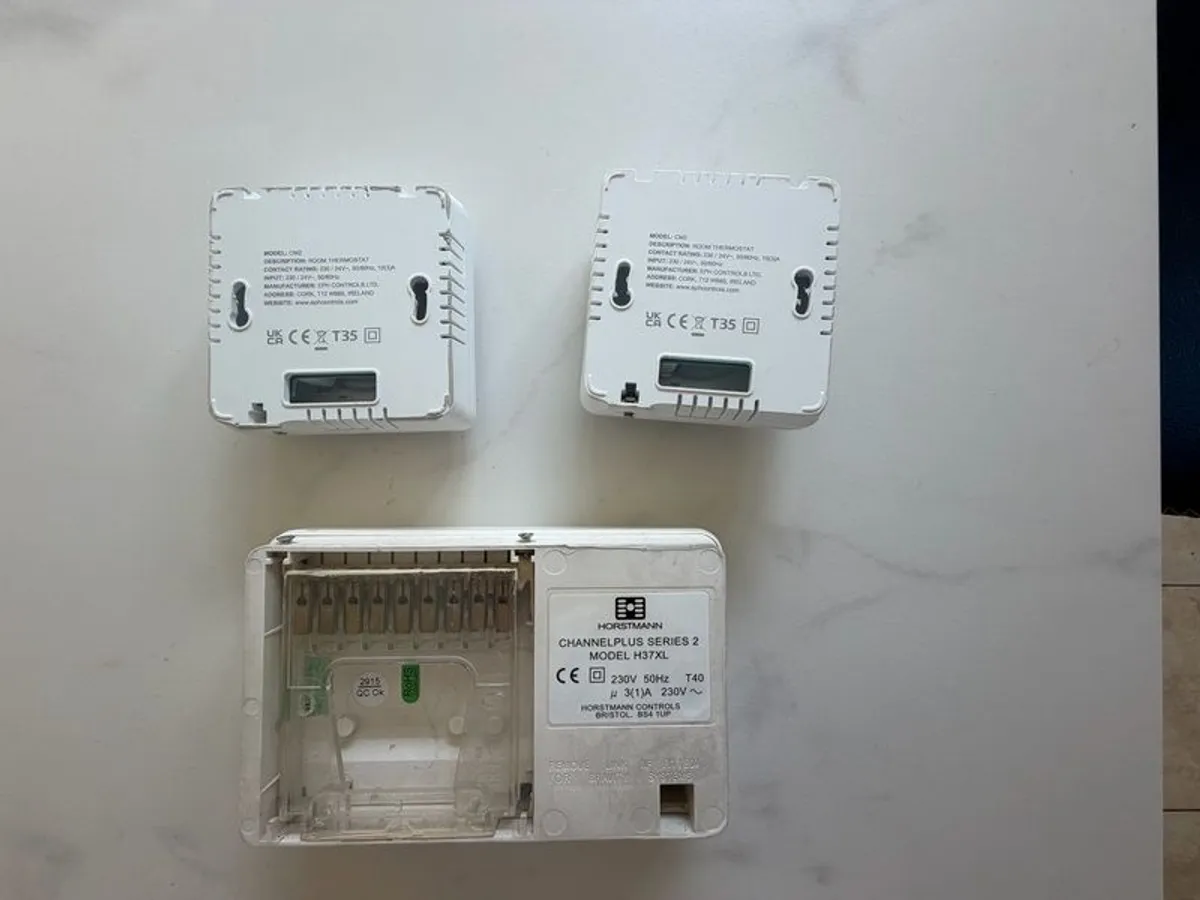 Horstmann Heating Programmer - Image 3