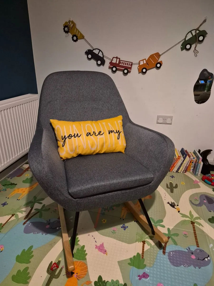 Rocking Chair - Image 1